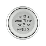 Teleflex Not Qualified for Free Shipping Teleflex Systems Check Gauge BRP Lido 2" #65206SSP