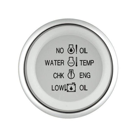 Teleflex Not Qualified for Free Shipping Teleflex Systems Check Gauge BRP Lido 2" #65206SSP