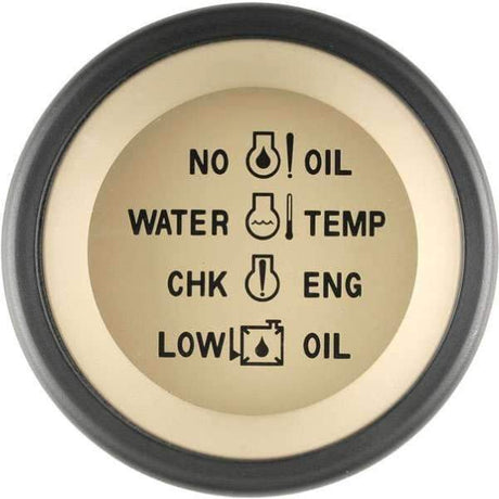 Teleflex Not Qualified for Free Shipping Teleflex Systems Check Gauge BRP Sahara 2" #66956P