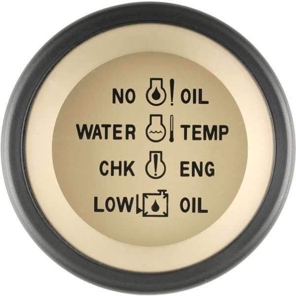 Teleflex Not Qualified for Free Shipping Teleflex Systems Check Gauge BRP Sahara 2" #66956P