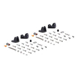 Teleflex Qualifies for Free Shipping Teleflex Tab Kit 12" x 12" Edge Mount 10" #STT3231R