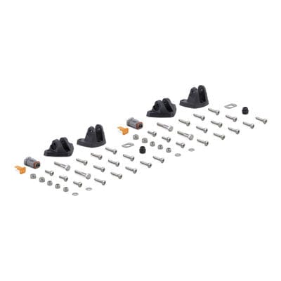 Teleflex Qualifies for Free Shipping Teleflex Tab Kit 12" x 12" Edge Mount 11.5" #STT3205R