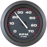 Teleflex Qualifies for Free Shipping Teleflex Tach 0-4000 RPM Diesel Alt Amega #68358P