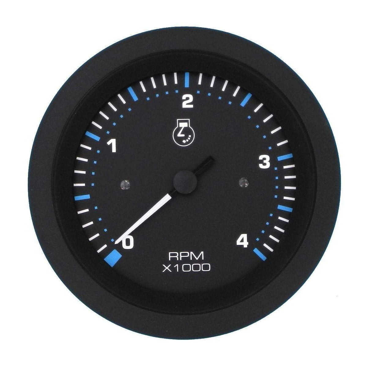 Teleflex Qualifies for Free Shipping Teleflex Tach 4000 RPM Eclipse 3" Diesel Alternator #68398P