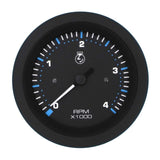 Teleflex Qualifies for Free Shipping Teleflex Tach 4000 RPM Eclipse 3" Diesel Alternator #68398P