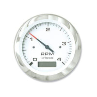 Teleflex Not Qualified for Free Shipping Teleflex Tach 4000 RPM Hourmeter Lido 3