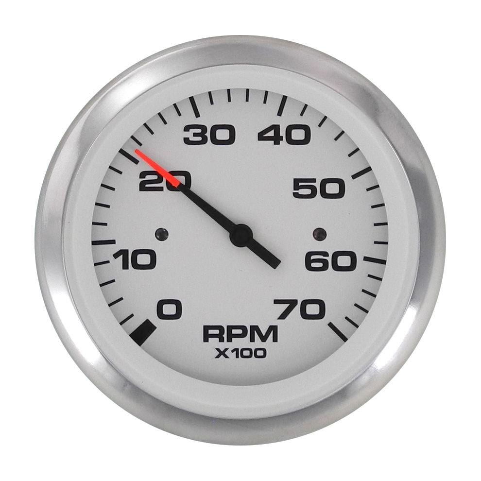 Teleflex Qualifies for Free Shipping Teleflex Tach 7000 RPM Lido 3" Fog Resistant #59737P