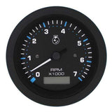 Teleflex Not Qualified for Free Shipping Teleflex Tach Hourmeter 0-7000 RPM #68400P