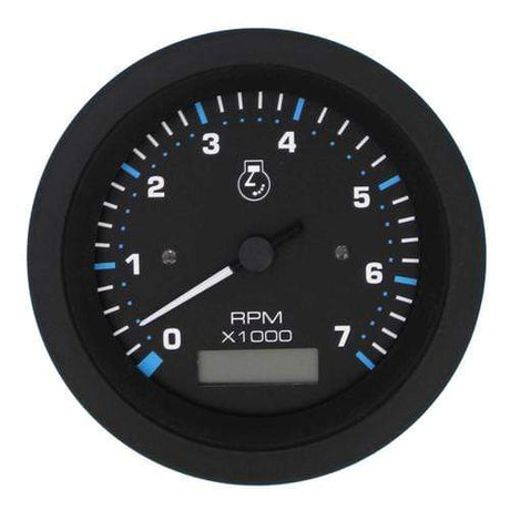 Teleflex Not Qualified for Free Shipping Teleflex Tach Hourmeter 0-7000 RPM #68400P