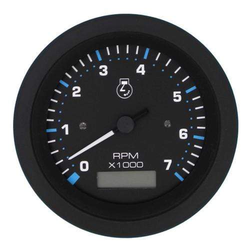 Teleflex Not Qualified for Free Shipping Teleflex Tach Hourmeter 0-7000 RPM #68400P