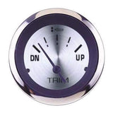 Teleflex Qualifies for Free Shipping Teleflex Trim Gauge Evinrude Johnson Suzuki 4-Stroke #63483P