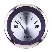 Teleflex Qualifies for Free Shipping Teleflex Trim Gauge Evinrude Johnson Suzuki 4-Stroke #63483P