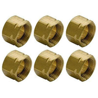 Teleflex Tube Nut 3/8