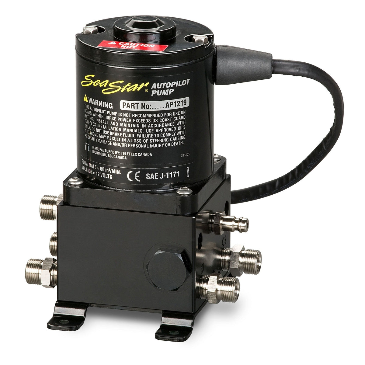 Teleflex Qualifies for Free Shipping Teleflex Type 1 12v #AP1219