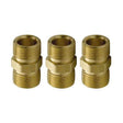 Teleflex Qualifies for Free Shipping Teleflex Union Coupling 3/8" Tube 3-pk #HF5527