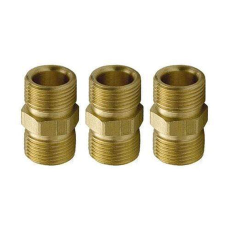 Teleflex Qualifies for Free Shipping Teleflex Union Coupling 3/8" Tube 3-pk #HF5527