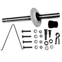 Teleflex Qualifies for Free Shipping Teleflex Universal O/B Splashwell Mount Kit 90-Degree #SA27254P