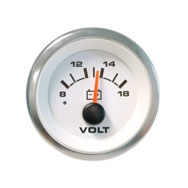 Teleflex Qualifies for Free Shipping Teleflex Voltage Gauge #62555P