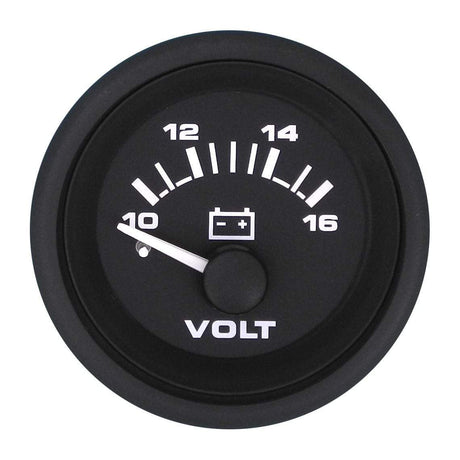 Teleflex Qualifies for Free Shipping Teleflex Voltmeter 10-16v Fog Free #62730P