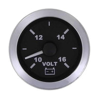 Teleflex Not Qualified for Free Shipping Teleflex Voltmeter Matrix #70004D