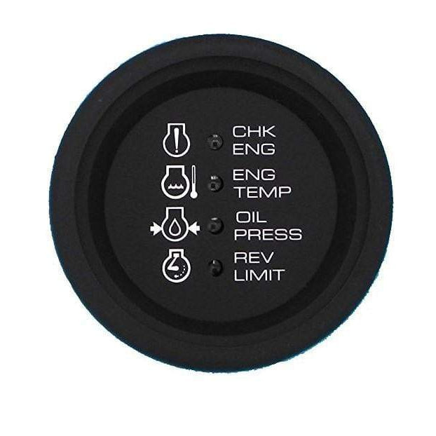 Teleflex Not Qualified for Free Shipping Teleflex Warning Light Gauge Eclipse 2" Suzuki #68411P