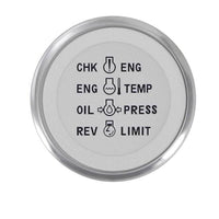 Teleflex Not Qualified for Free Shipping Teleflex Warning Light Gauge Lido 2