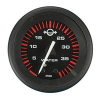 Teleflex Qualifies for Free Shipping Teleflex Water Pressure Gauge Set 40 PSI #68357P