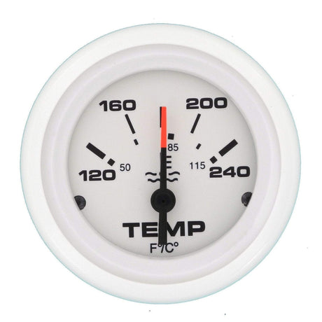 Teleflex Qualifies for Free Shipping Teleflex Water Temperature Arctic 2" I/O Inboard #68376P