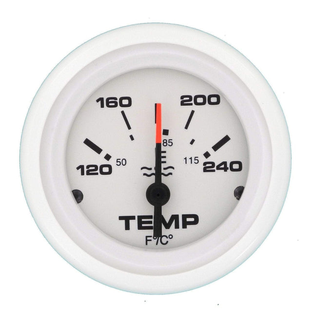 Teleflex Qualifies for Free Shipping Teleflex Water Temperature Arctic 2" I/O Inboard #68376P