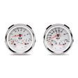 Teleflex Qualifies for Free Shipping Teleflex White Multi Gauge Kit Mercury Yamaha #21000P