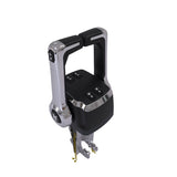 Teleflex Qualifies for Free Shipping Teleflex Xtreme Center Console S/M Control Chrome #CHX8242P