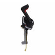 Teleflex Qualifies for Free Shipping Teleflex Xtreme Center Console Side Mount Control Black #CHX8851P