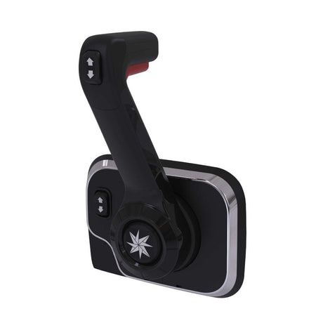 Teleflex Qualifies for Free Shipping Teleflex Xtreme Series Black Side Mount Single Control #CHX8555P