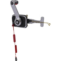 Teleflex Qualifies for Free Shipping Teleflex Xtreme Side Mount Control Black #CHX8553P