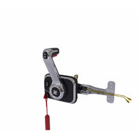 Teleflex Qualifies for Free Shipping Teleflex Xtreme Side Mount Control Chrome #CHX8052P