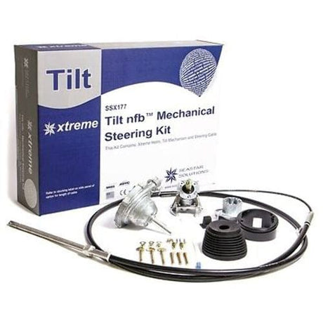 Teleflex Qualifies for Free Shipping Teleflex Xtreme Tilt Steering Kit 22' #SSX17722