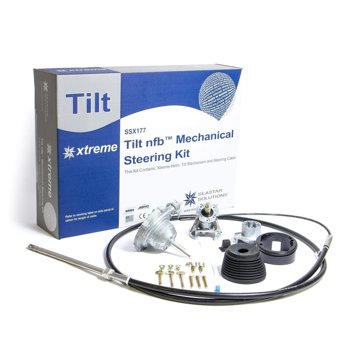 Teleflex Qualifies for Free Shipping Teleflex Xtreme Tilt Steering Kit 23' #SSX17723