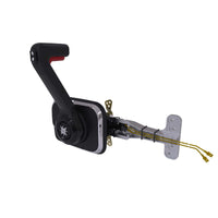 Teleflex Qualifies for Free Shipping Teleflex Xtreme Top Mount Control Black #CHX8554P