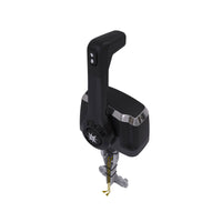 Teleflex Qualifies for Free Shipping Teleflex Xtreme Top Mount Control Black #CHX8641P
