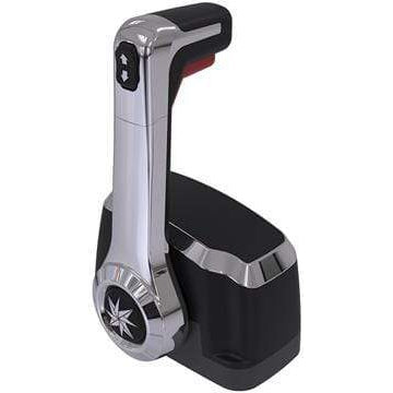 Teleflex Qualifies for Free Shipping Teleflex Xtreme Top Mount Control Chrome #CHX8152P