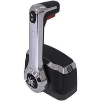 Teleflex Qualifies for Free Shipping Teleflex Xtreme Top Mount Control Chrome #CHX8152P