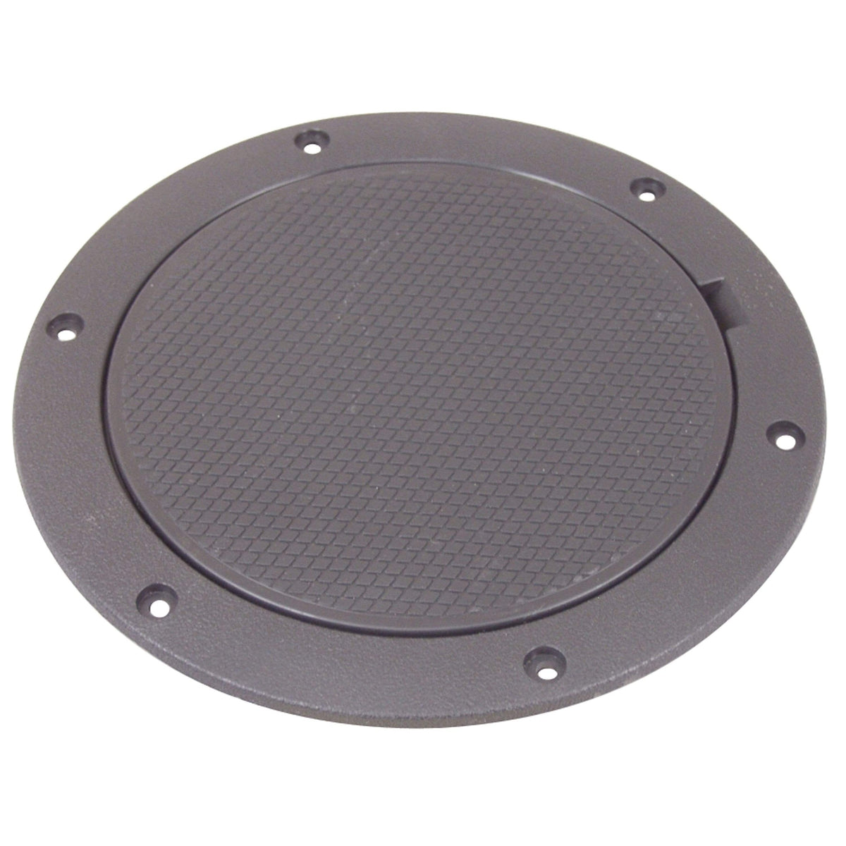 Tempress 6" Pry Out Deck Plates Black #43195