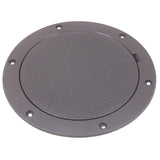 Tempress 8" Pry Out Deck Plates Black #43335