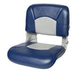 Tempress Products Not Qualified for Free Shipping Tempress High-Back Gray Seat/Blue/Gray #45607