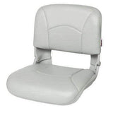 Tempress Products Qualifies for Free Shipping Tempress High-Back Gray Seat/Gray #45602