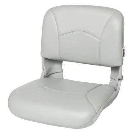 Tempress Products Qualifies for Free Shipping Tempress High-Back Gray Seat/Gray #45602