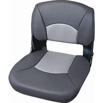 Tempress Products Qualifies for Free Shipping Tempress High-Back Seat/Charcoal/Gray #45608