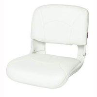 Tempress Products Qualifies for Free Shipping Tempress High-Back White Seat/White #45616