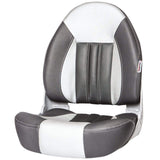 Tempress Products Not Qualified for Free Shipping Tempress Probax High-Back Orthopedic Seat Charcoal/Gray/Carbon #68452