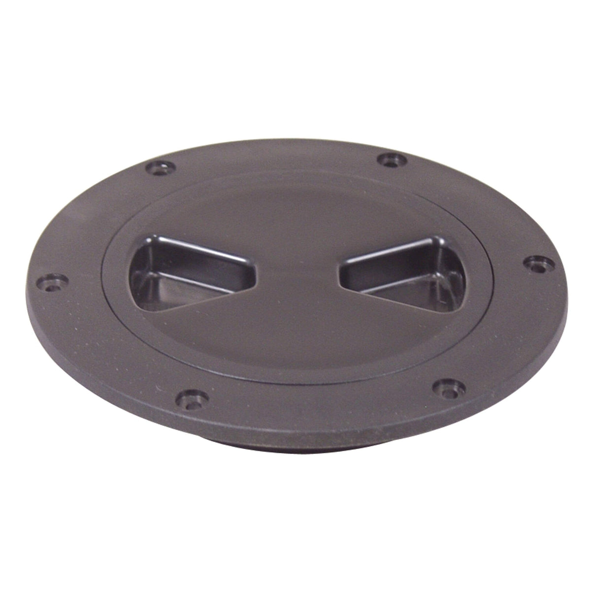 Tempress Products Qualifies for Free Shipping Tempress Products Deck Plate 4" Black #43035